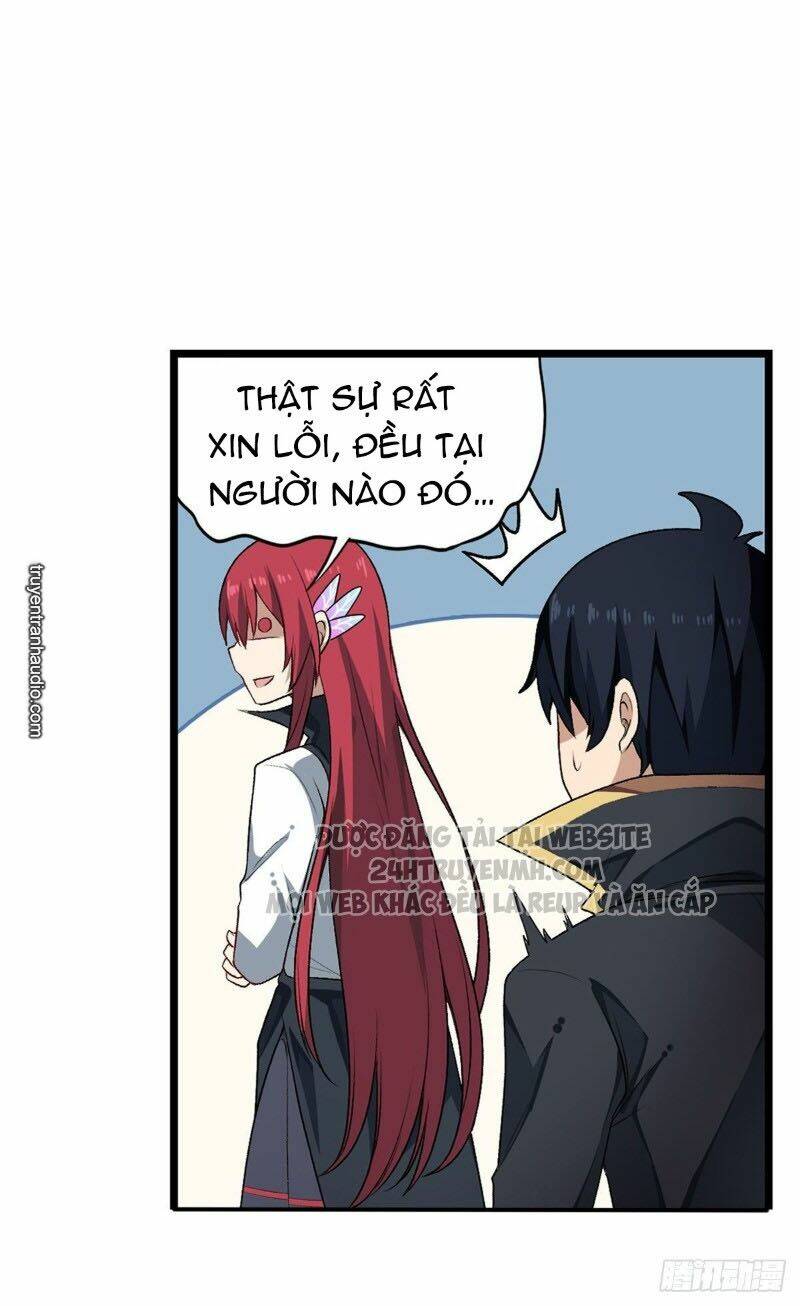 Sứ Đồ Vô Hạn Và 12 Chiến Cơ Chapter 65 - Trang 2