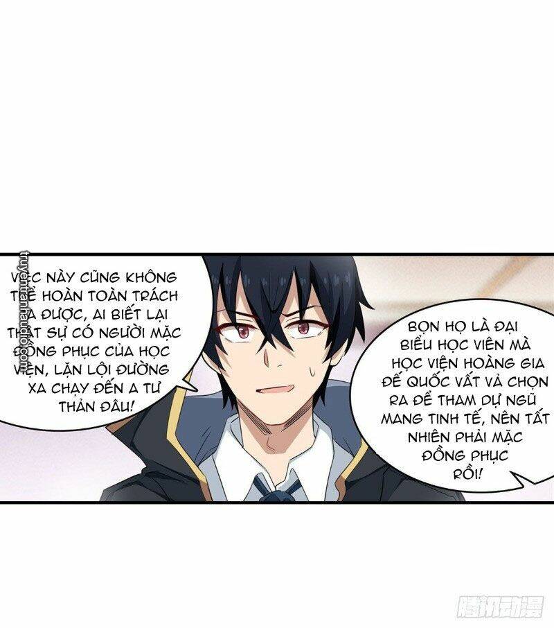 Sứ Đồ Vô Hạn Và 12 Chiến Cơ Chapter 65 - Trang 2