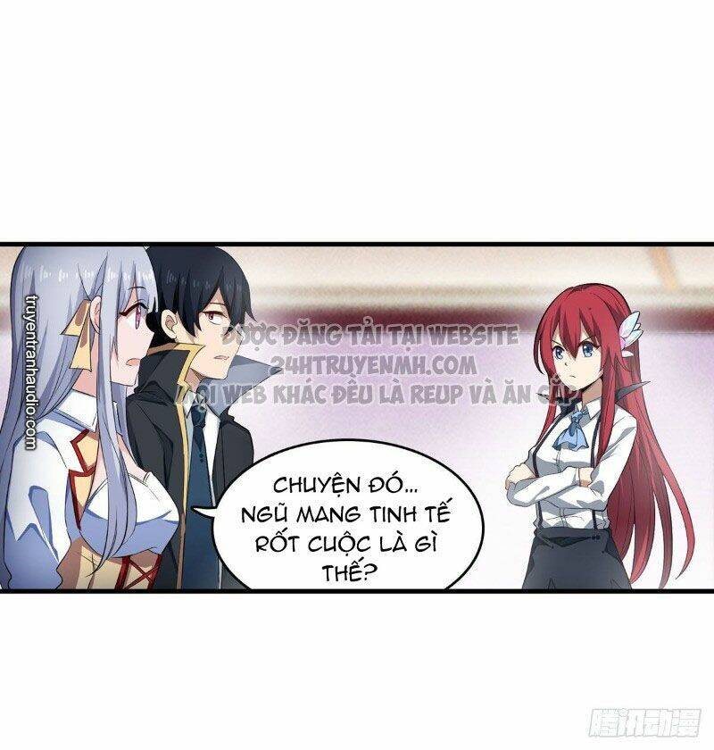 Sứ Đồ Vô Hạn Và 12 Chiến Cơ Chapter 65 - Trang 2