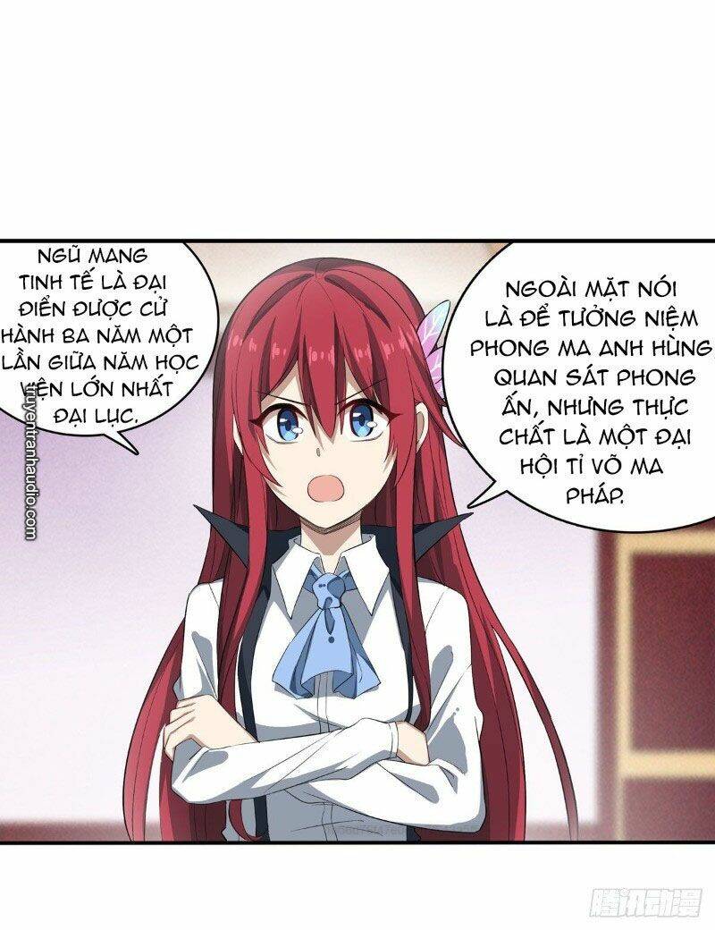 Sứ Đồ Vô Hạn Và 12 Chiến Cơ Chapter 65 - Trang 2