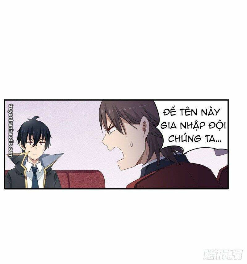 Sứ Đồ Vô Hạn Và 12 Chiến Cơ Chapter 65 - Trang 2