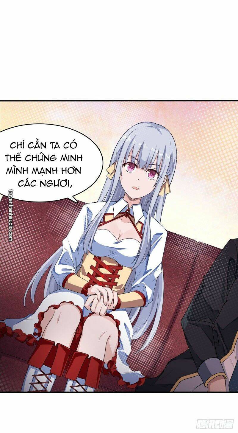 Sứ Đồ Vô Hạn Và 12 Chiến Cơ Chapter 65 - Trang 2