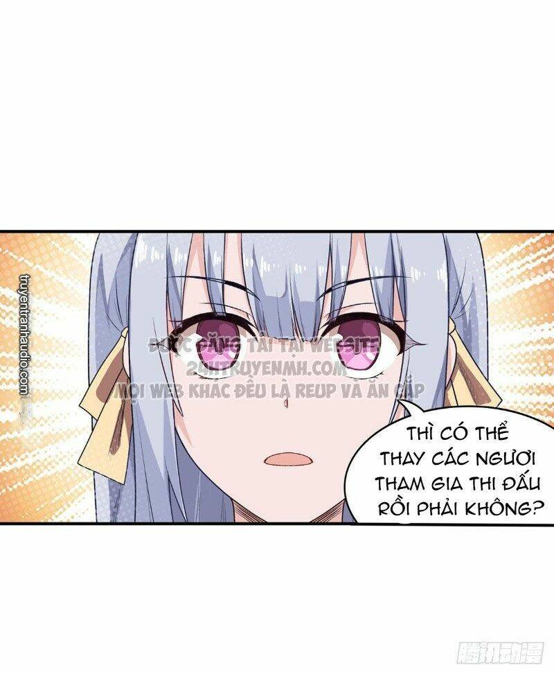 Sứ Đồ Vô Hạn Và 12 Chiến Cơ Chapter 65 - Trang 2