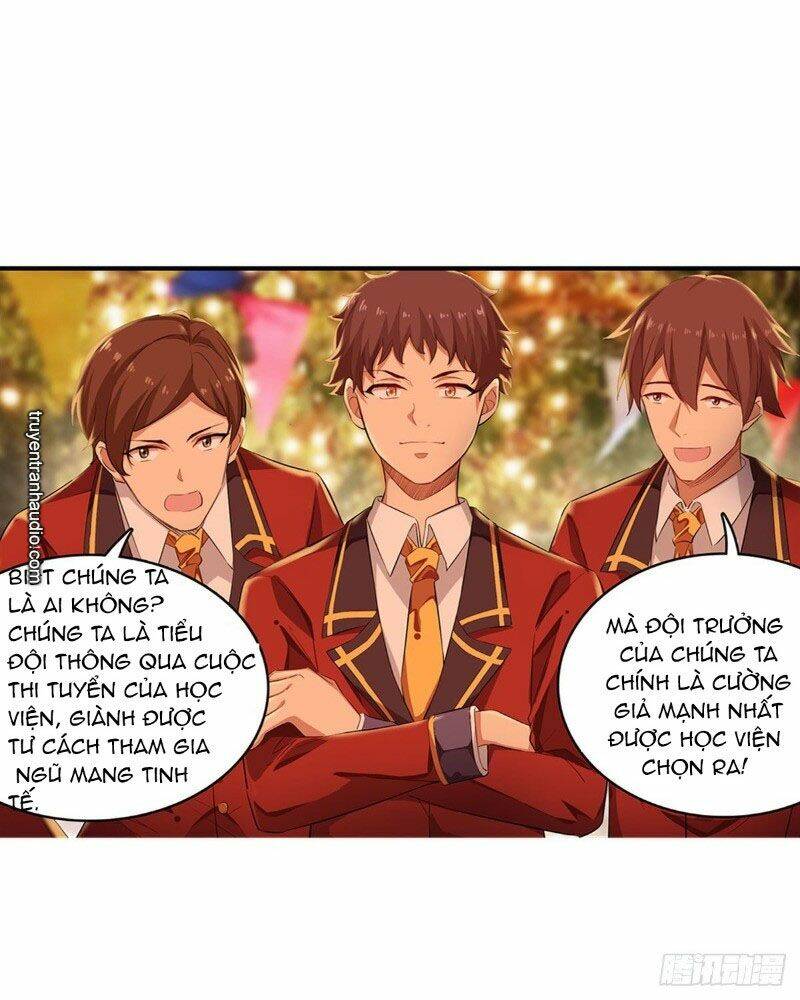 Sứ Đồ Vô Hạn Và 12 Chiến Cơ Chapter 65 - Trang 2