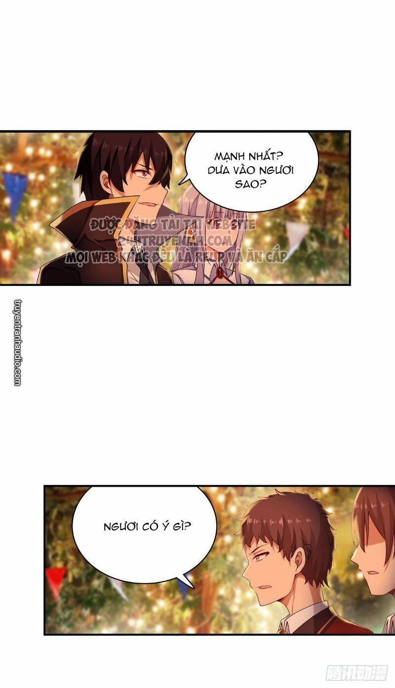 Sứ Đồ Vô Hạn Và 12 Chiến Cơ Chapter 65 - Trang 2