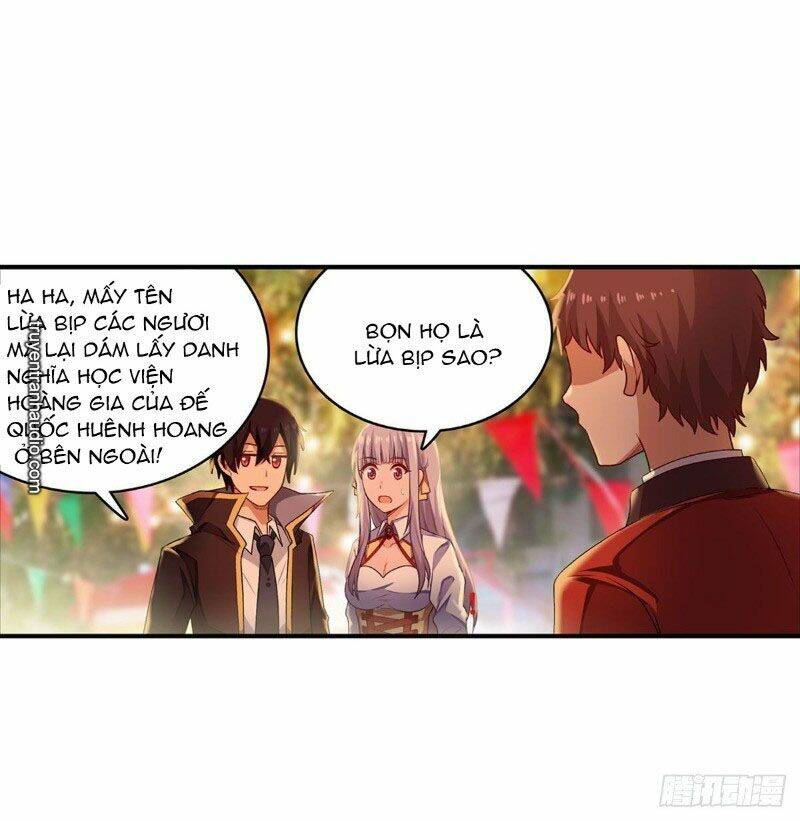 Sứ Đồ Vô Hạn Và 12 Chiến Cơ Chapter 65 - Trang 2
