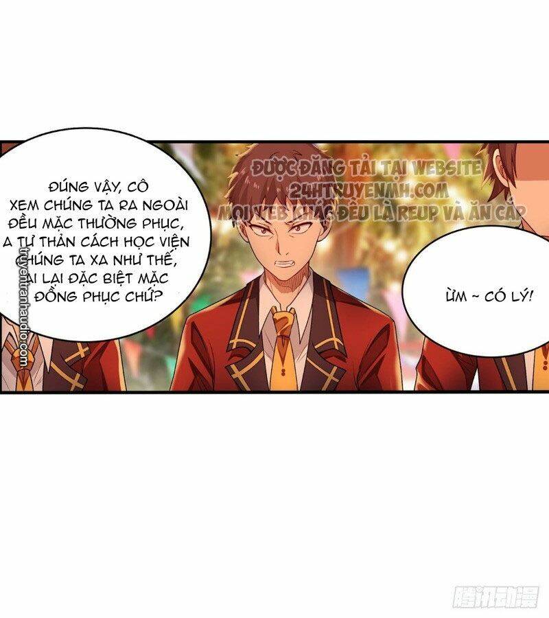 Sứ Đồ Vô Hạn Và 12 Chiến Cơ Chapter 65 - Trang 2