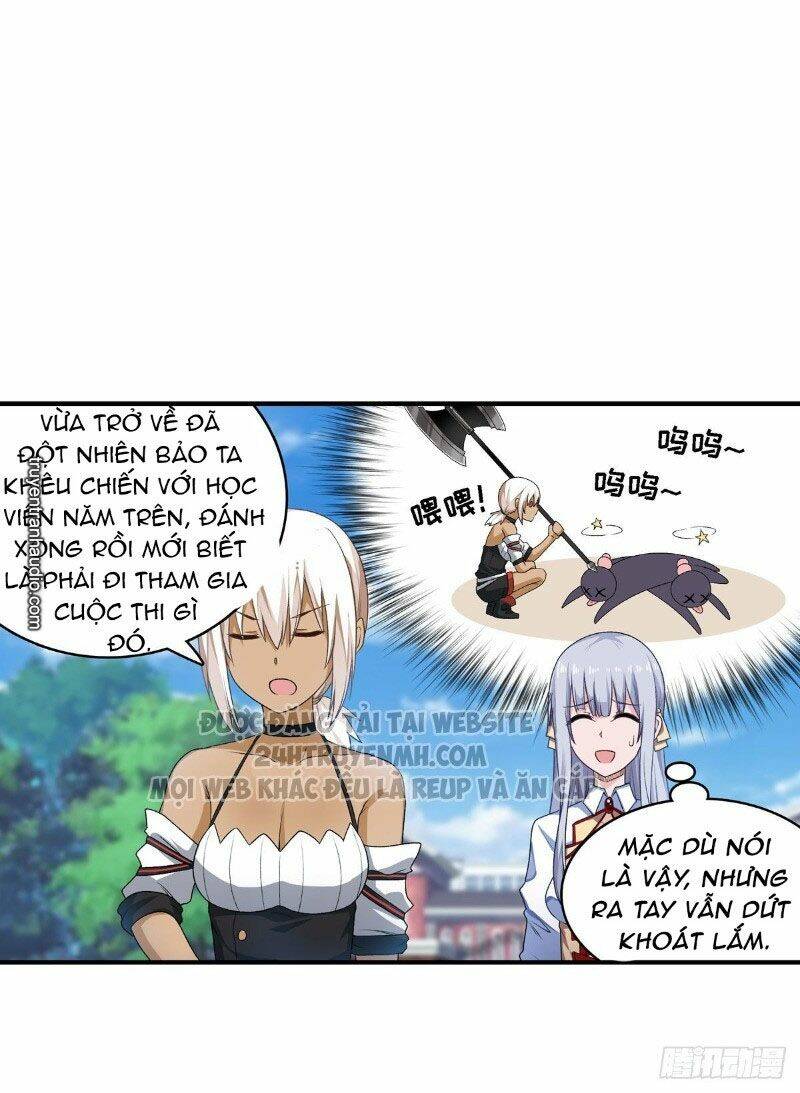 Sứ Đồ Vô Hạn Và 12 Chiến Cơ Chapter 66 - Trang 2