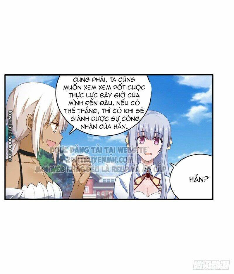 Sứ Đồ Vô Hạn Và 12 Chiến Cơ Chapter 66 - Trang 2