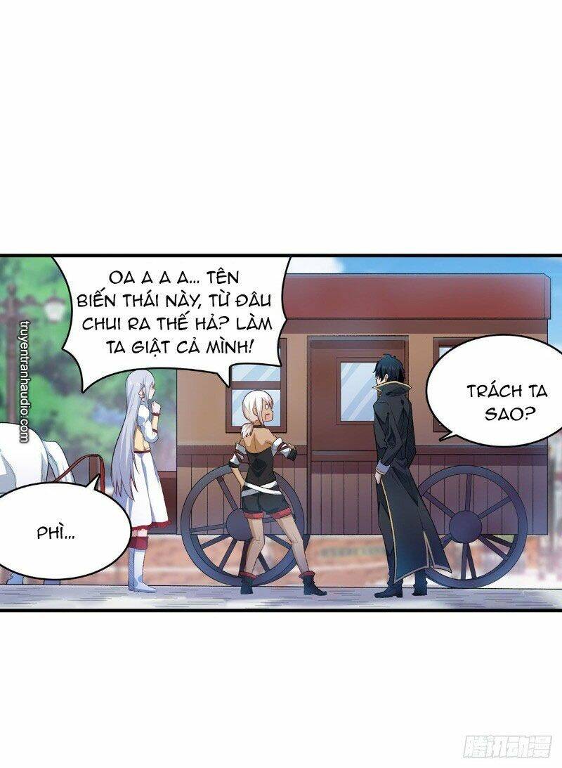 Sứ Đồ Vô Hạn Và 12 Chiến Cơ Chapter 66 - Trang 2