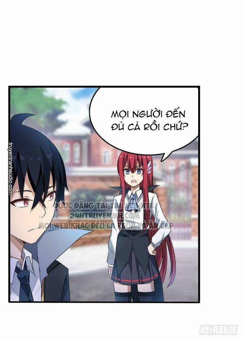 Sứ Đồ Vô Hạn Và 12 Chiến Cơ Chapter 66 - Trang 2