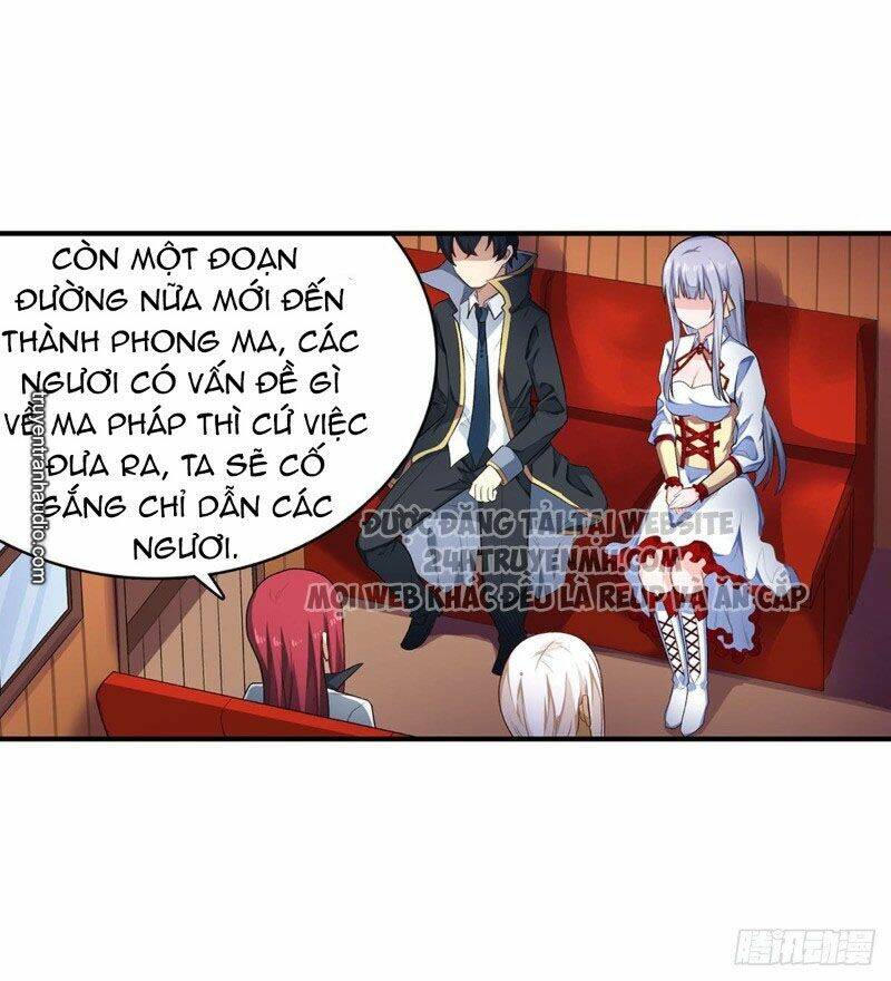 Sứ Đồ Vô Hạn Và 12 Chiến Cơ Chapter 66 - Trang 2