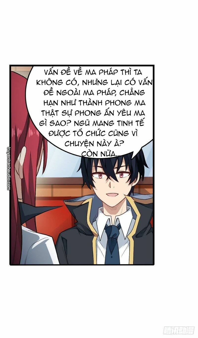 Sứ Đồ Vô Hạn Và 12 Chiến Cơ Chapter 66 - Trang 2