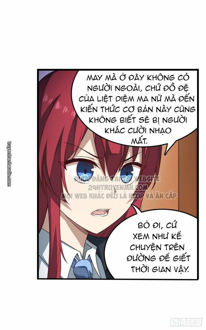 Sứ Đồ Vô Hạn Và 12 Chiến Cơ Chapter 66 - Trang 2