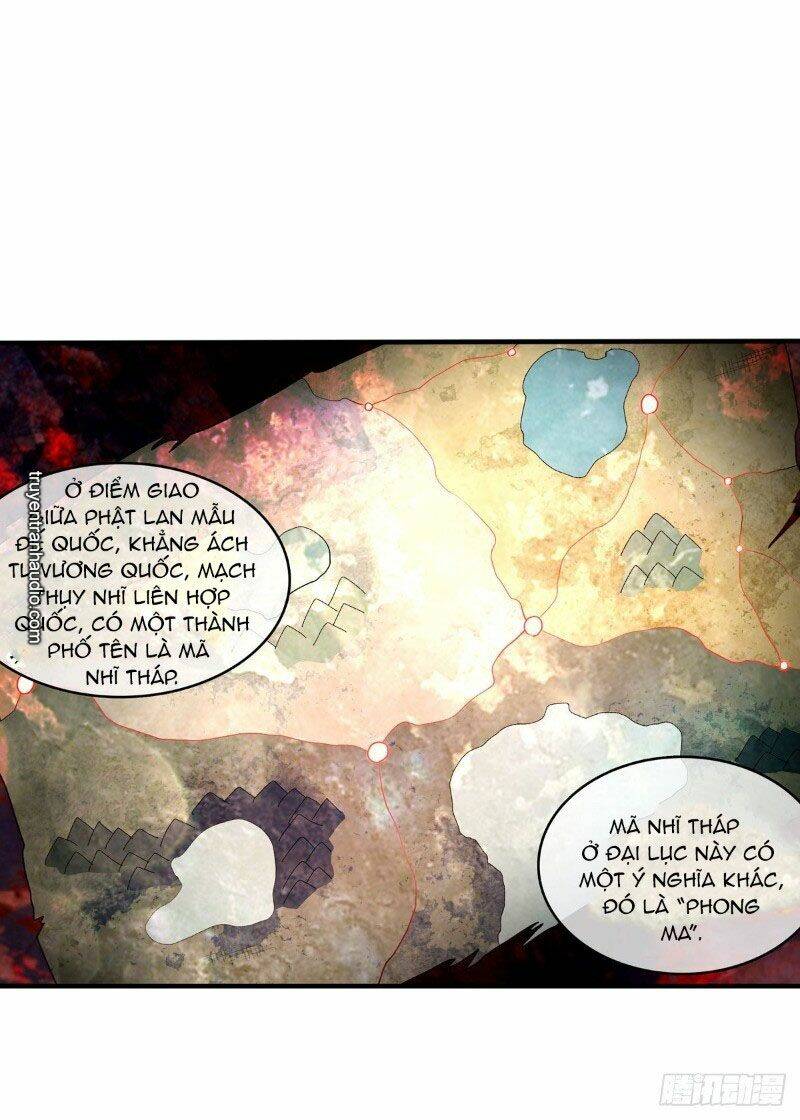 Sứ Đồ Vô Hạn Và 12 Chiến Cơ Chapter 66 - Trang 2