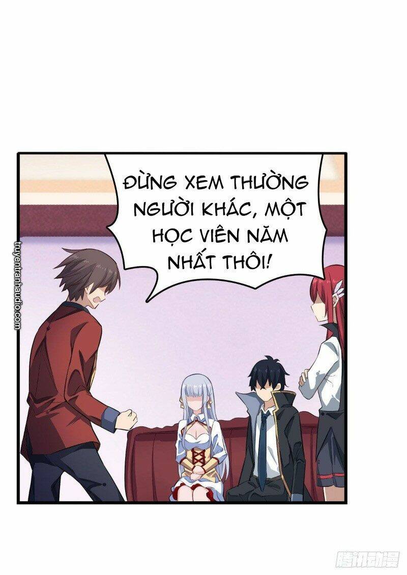 Sứ Đồ Vô Hạn Và 12 Chiến Cơ Chapter 66 - Trang 2