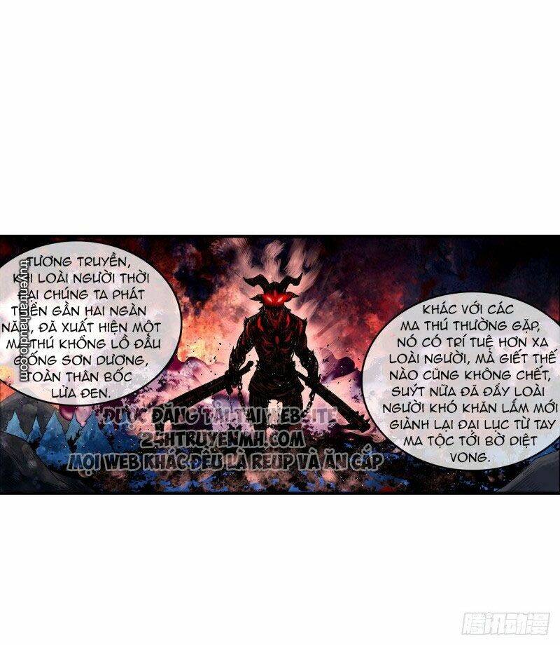 Sứ Đồ Vô Hạn Và 12 Chiến Cơ Chapter 66 - Trang 2