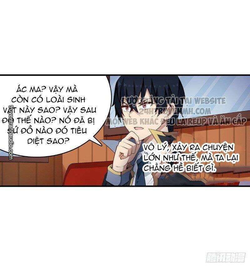 Sứ Đồ Vô Hạn Và 12 Chiến Cơ Chapter 66 - Trang 2