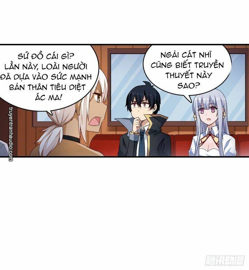 Sứ Đồ Vô Hạn Và 12 Chiến Cơ Chapter 66 - Trang 2