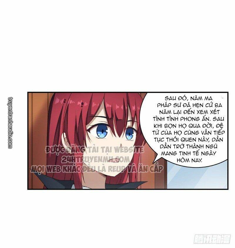 Sứ Đồ Vô Hạn Và 12 Chiến Cơ Chapter 66 - Trang 2