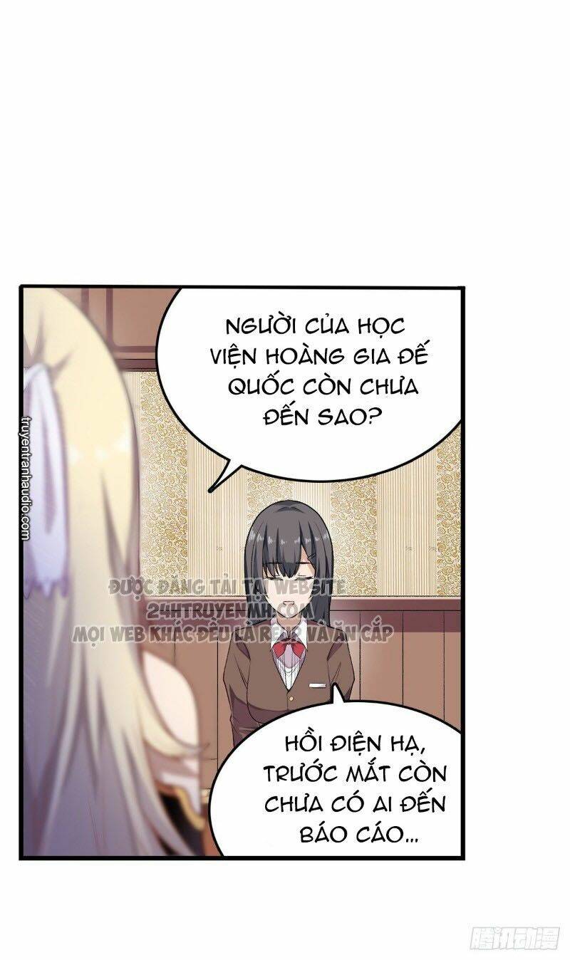 Sứ Đồ Vô Hạn Và 12 Chiến Cơ Chapter 66 - Trang 2