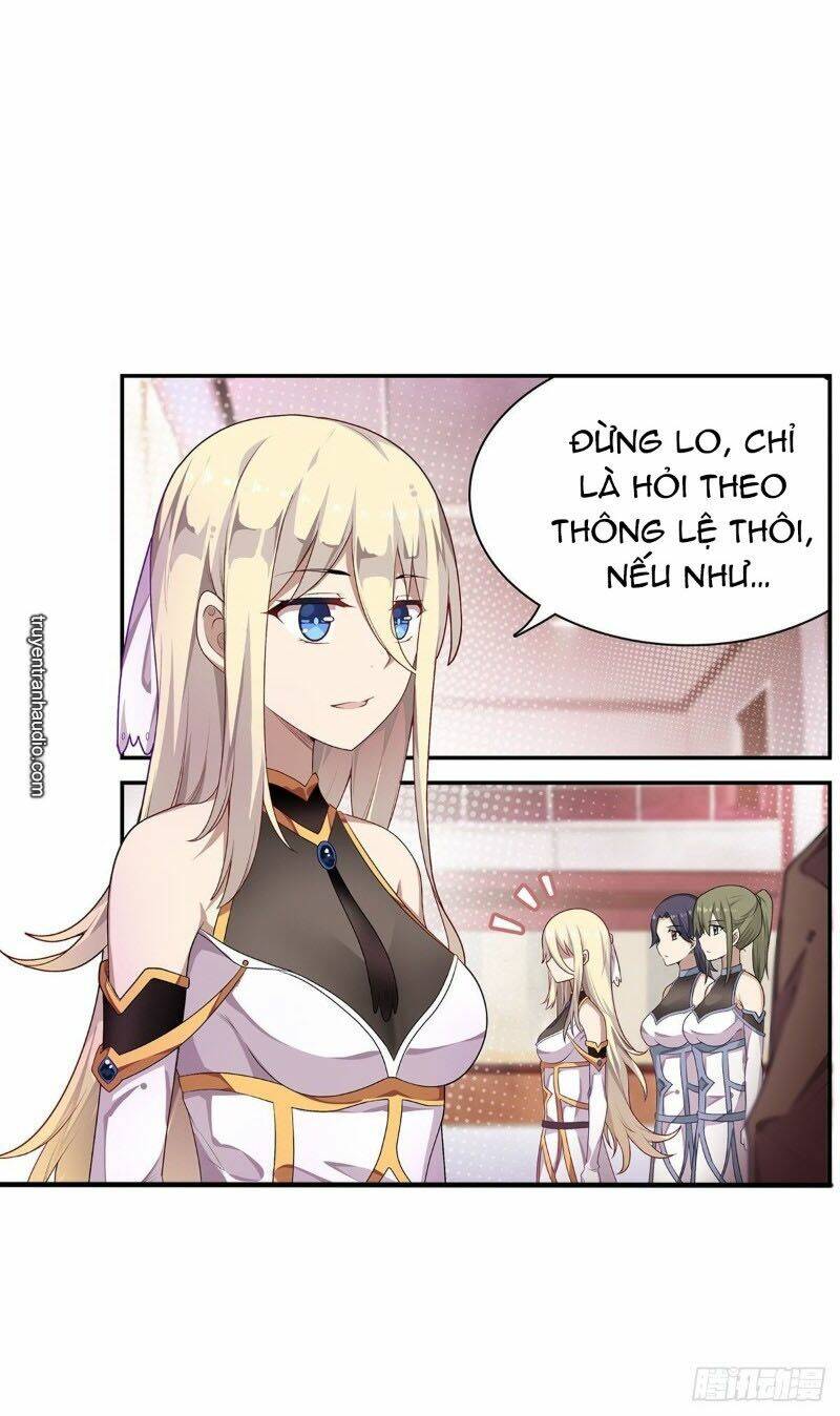 Sứ Đồ Vô Hạn Và 12 Chiến Cơ Chapter 66 - Trang 2