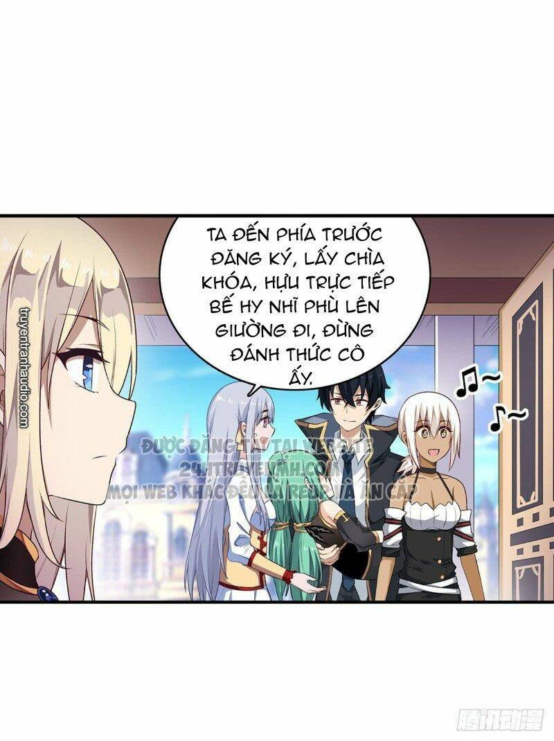 Sứ Đồ Vô Hạn Và 12 Chiến Cơ Chapter 66 - Trang 2