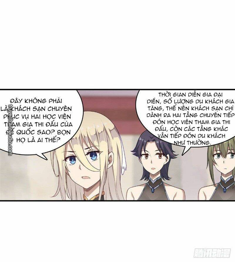 Sứ Đồ Vô Hạn Và 12 Chiến Cơ Chapter 66 - Trang 2