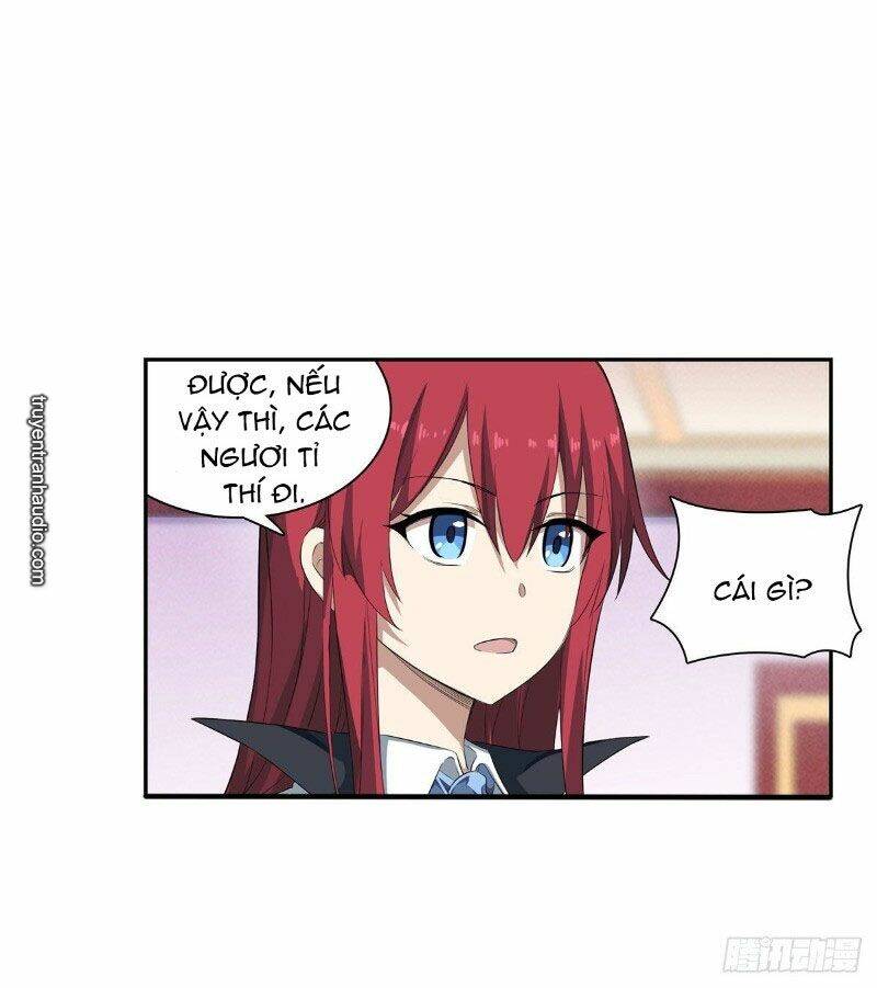 Sứ Đồ Vô Hạn Và 12 Chiến Cơ Chapter 66 - Trang 2