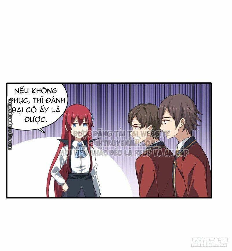 Sứ Đồ Vô Hạn Và 12 Chiến Cơ Chapter 66 - Trang 2