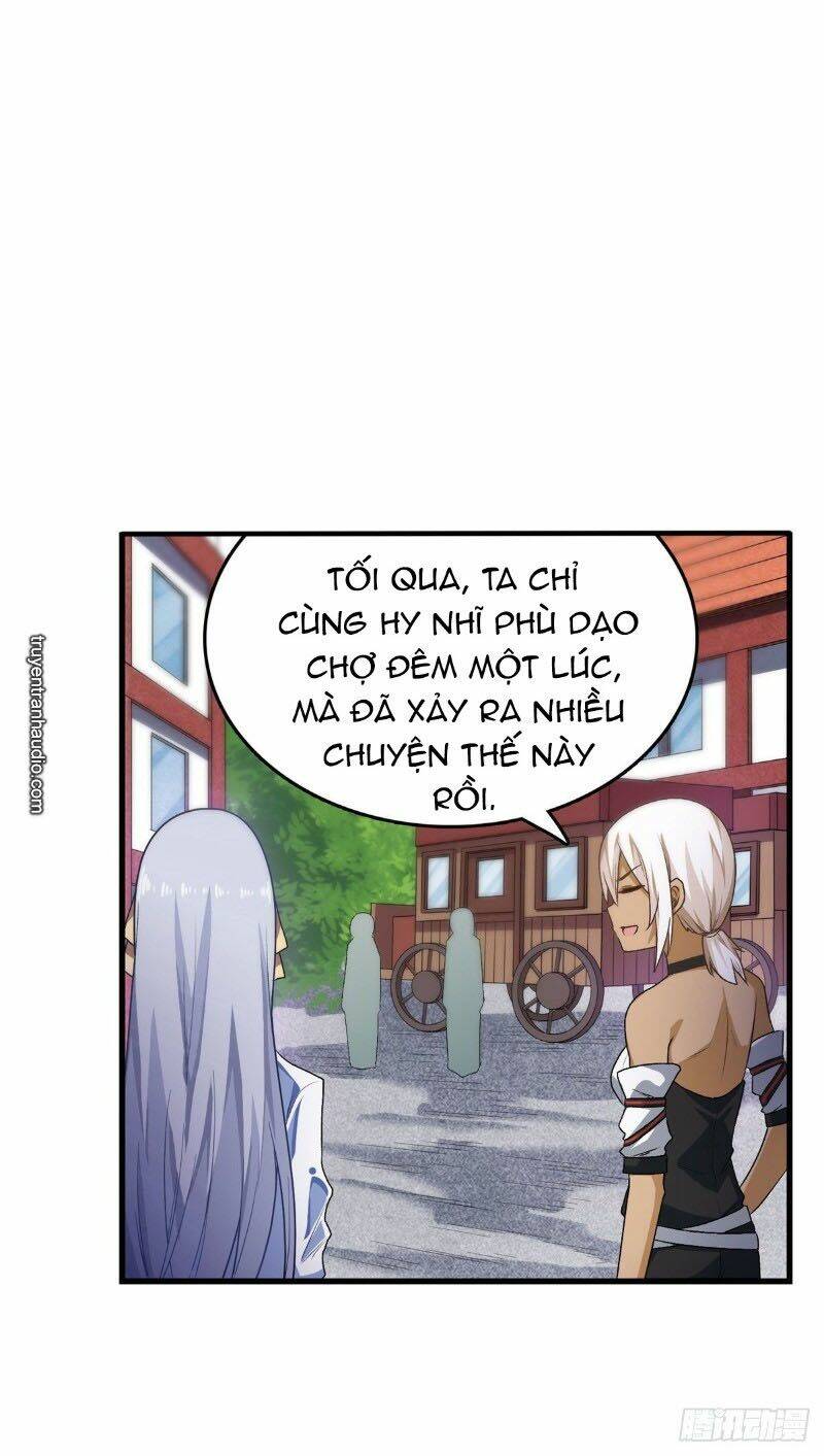 Sứ Đồ Vô Hạn Và 12 Chiến Cơ Chapter 66 - Trang 2