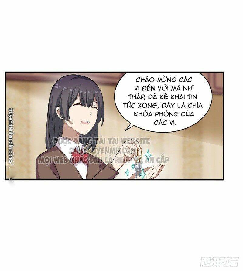 Sứ Đồ Vô Hạn Và 12 Chiến Cơ Chapter 67 - Trang 2