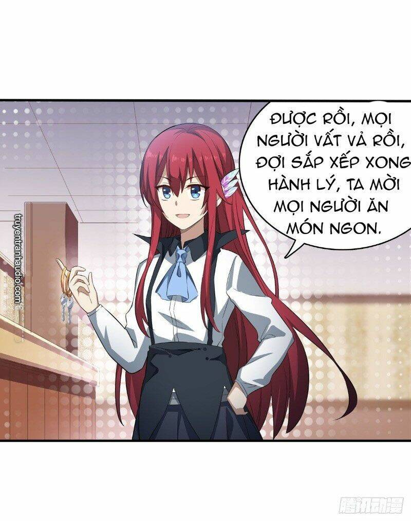 Sứ Đồ Vô Hạn Và 12 Chiến Cơ Chapter 67 - Trang 2