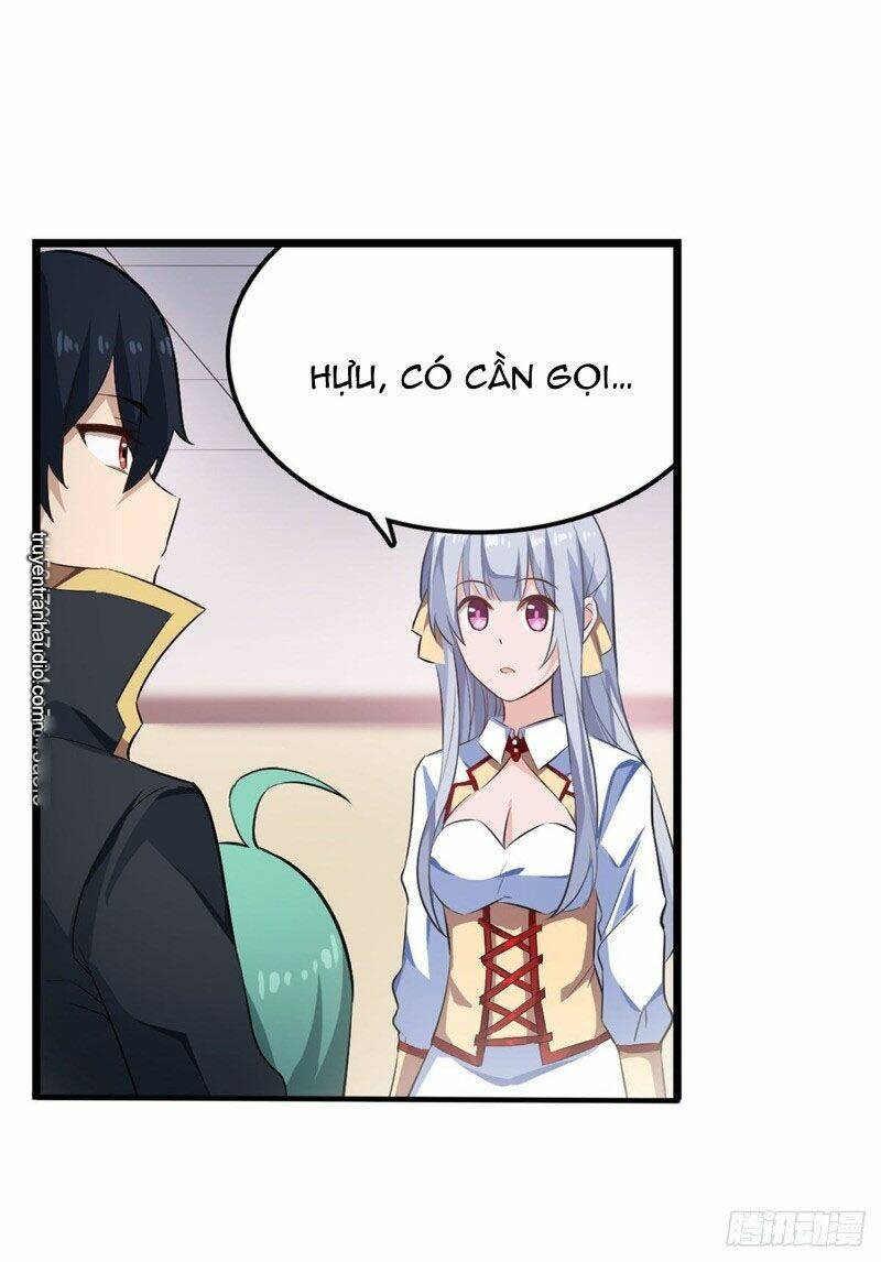 Sứ Đồ Vô Hạn Và 12 Chiến Cơ Chapter 67 - Trang 2