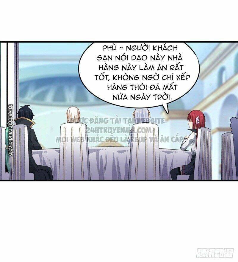 Sứ Đồ Vô Hạn Và 12 Chiến Cơ Chapter 67 - Trang 2