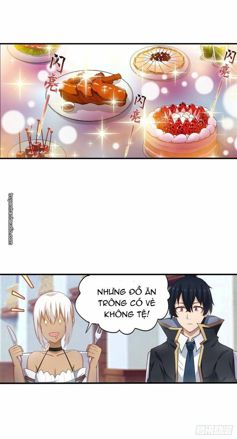 Sứ Đồ Vô Hạn Và 12 Chiến Cơ Chapter 67 - Trang 2