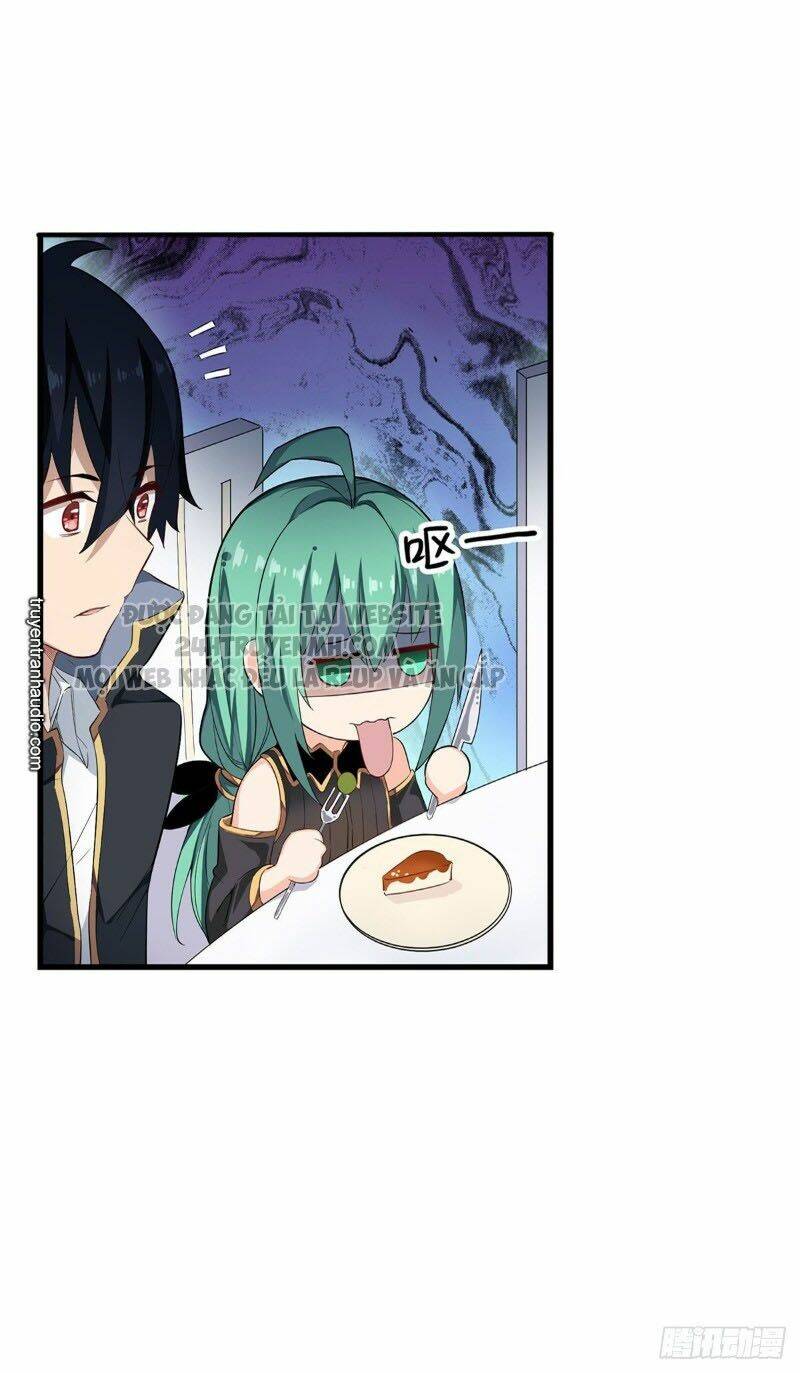 Sứ Đồ Vô Hạn Và 12 Chiến Cơ Chapter 67 - Trang 2