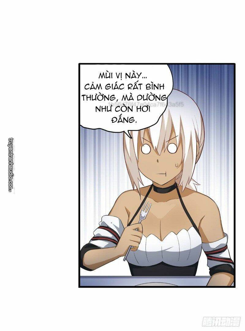 Sứ Đồ Vô Hạn Và 12 Chiến Cơ Chapter 67 - Trang 2