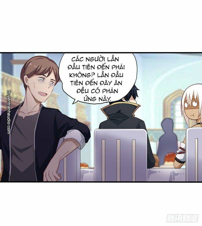 Sứ Đồ Vô Hạn Và 12 Chiến Cơ Chapter 67 - Trang 2