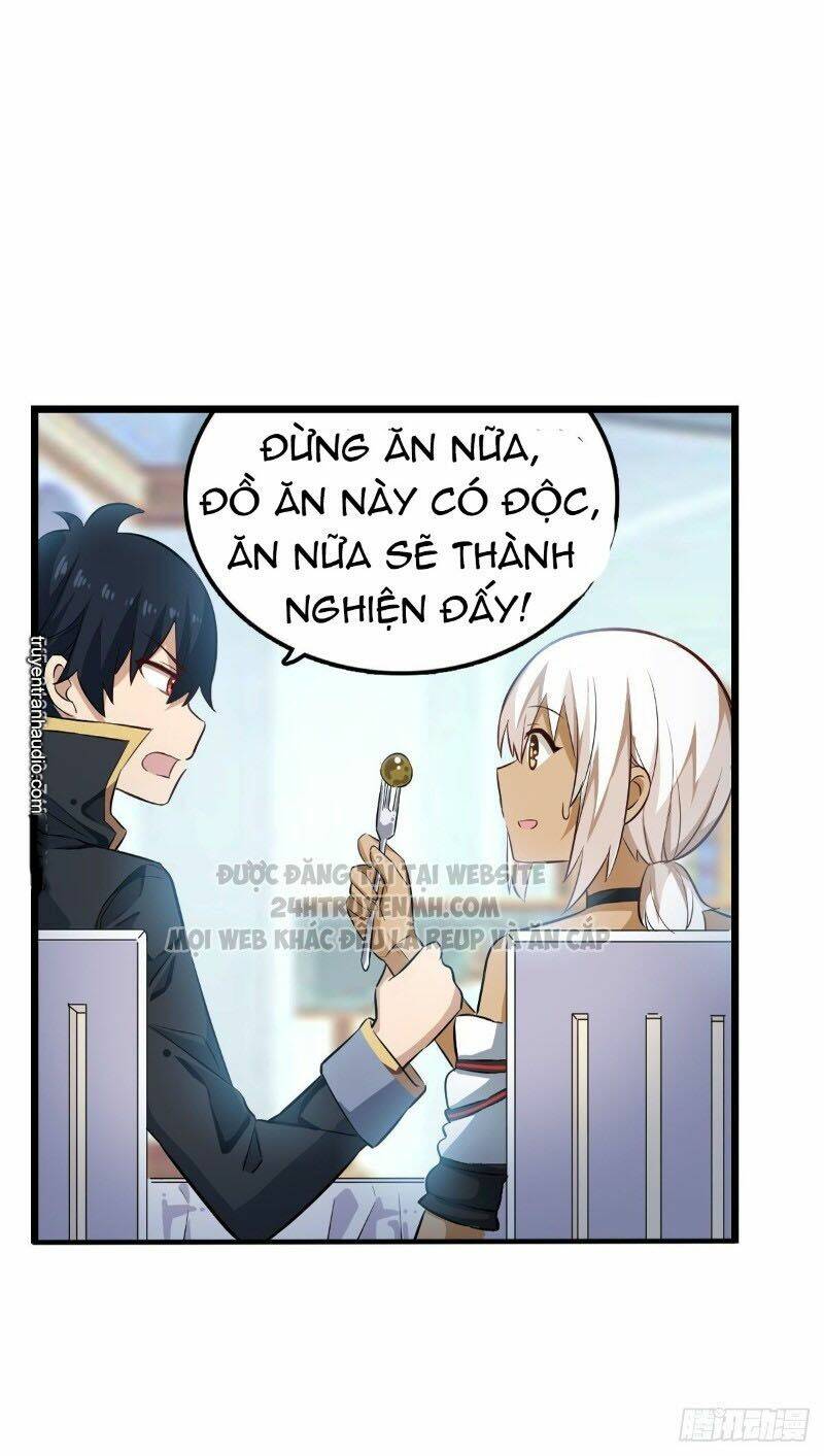 Sứ Đồ Vô Hạn Và 12 Chiến Cơ Chapter 67 - Trang 2