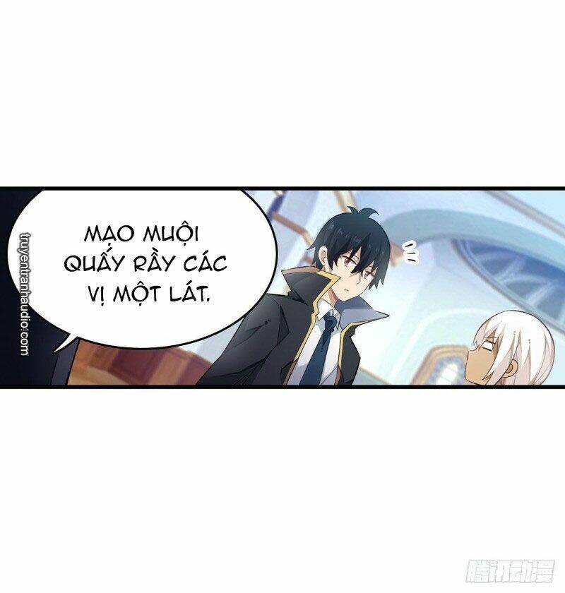 Sứ Đồ Vô Hạn Và 12 Chiến Cơ Chapter 67 - Trang 2