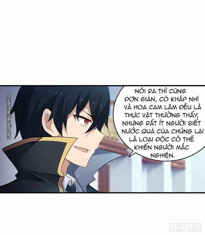 Sứ Đồ Vô Hạn Và 12 Chiến Cơ Chapter 67 - Trang 2