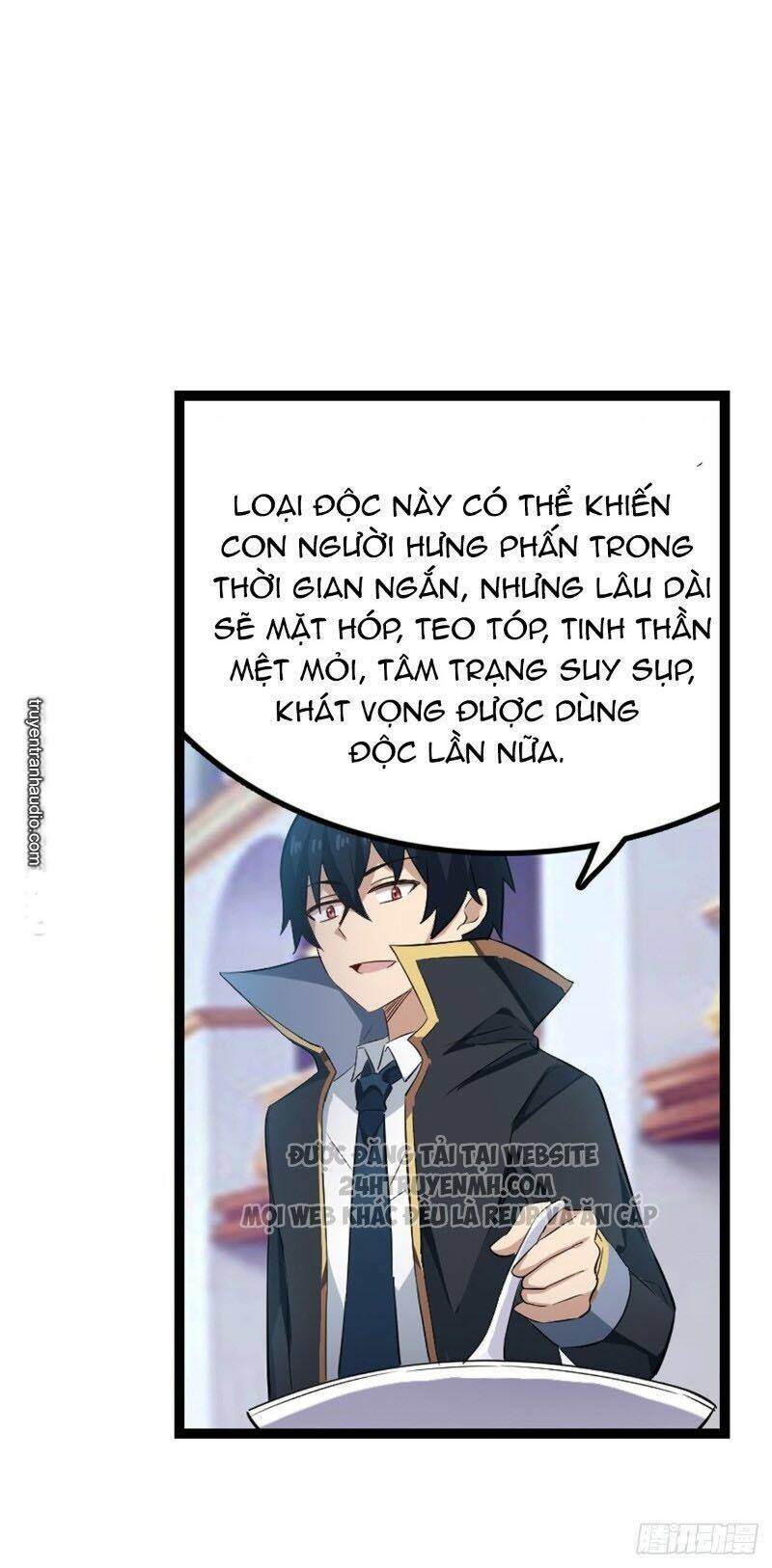 Sứ Đồ Vô Hạn Và 12 Chiến Cơ Chapter 67 - Trang 2