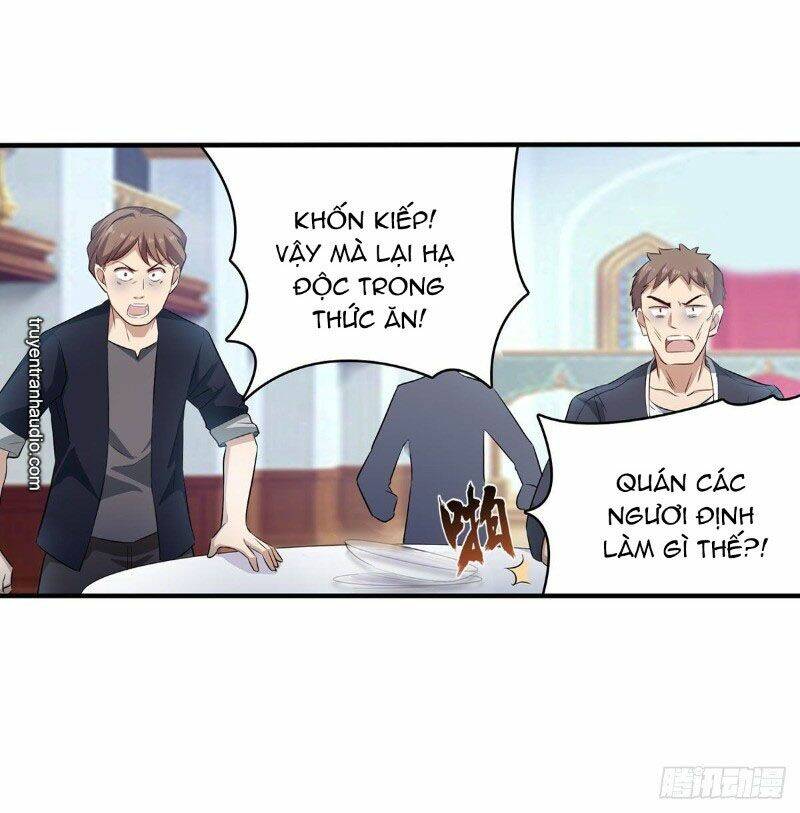 Sứ Đồ Vô Hạn Và 12 Chiến Cơ Chapter 67 - Trang 2