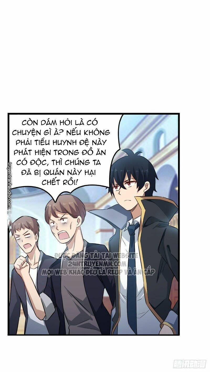 Sứ Đồ Vô Hạn Và 12 Chiến Cơ Chapter 67 - Trang 2