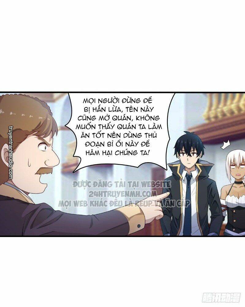 Sứ Đồ Vô Hạn Và 12 Chiến Cơ Chapter 67 - Trang 2