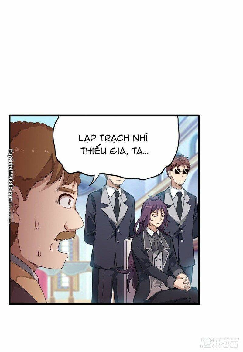 Sứ Đồ Vô Hạn Và 12 Chiến Cơ Chapter 67 - Trang 2