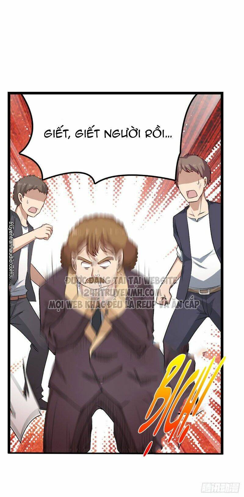 Sứ Đồ Vô Hạn Và 12 Chiến Cơ Chapter 67 - Trang 2