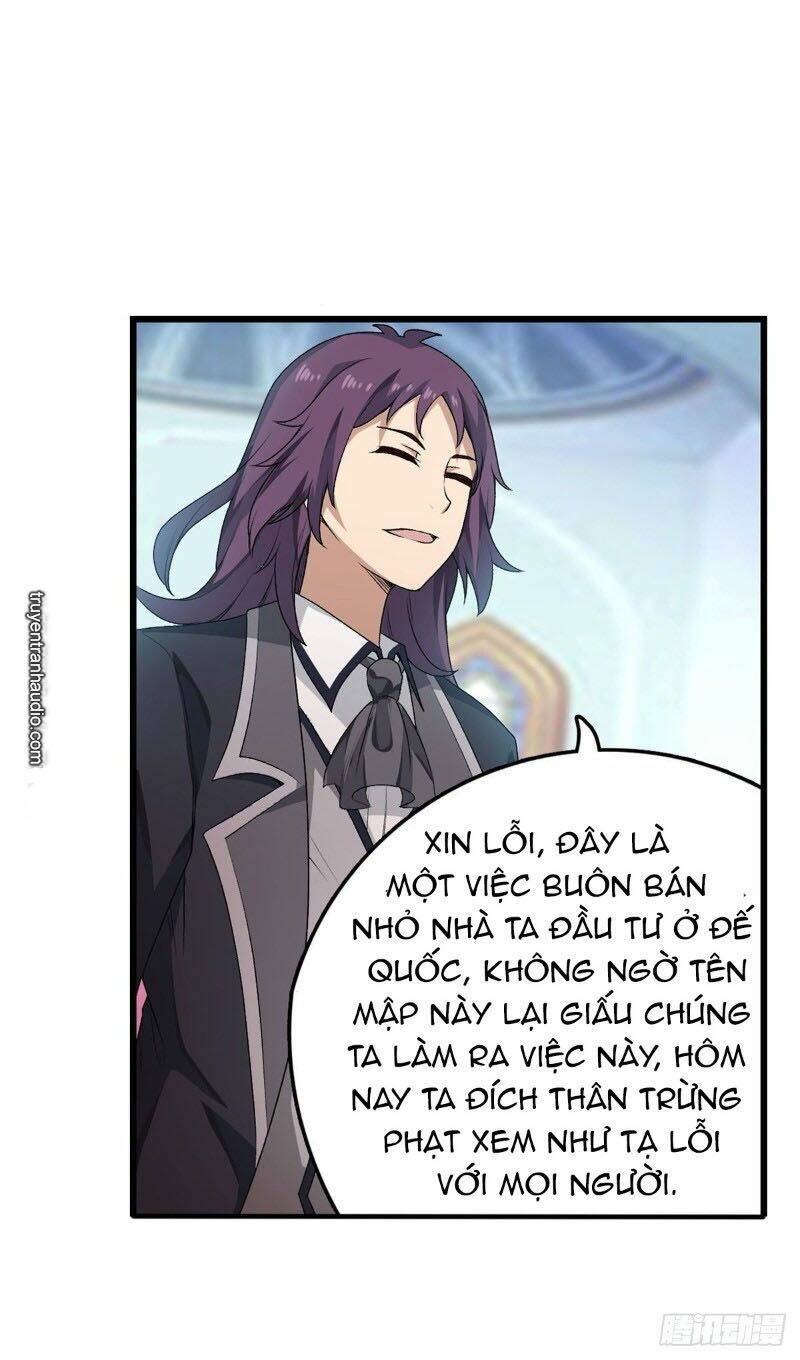 Sứ Đồ Vô Hạn Và 12 Chiến Cơ Chapter 67 - Trang 2