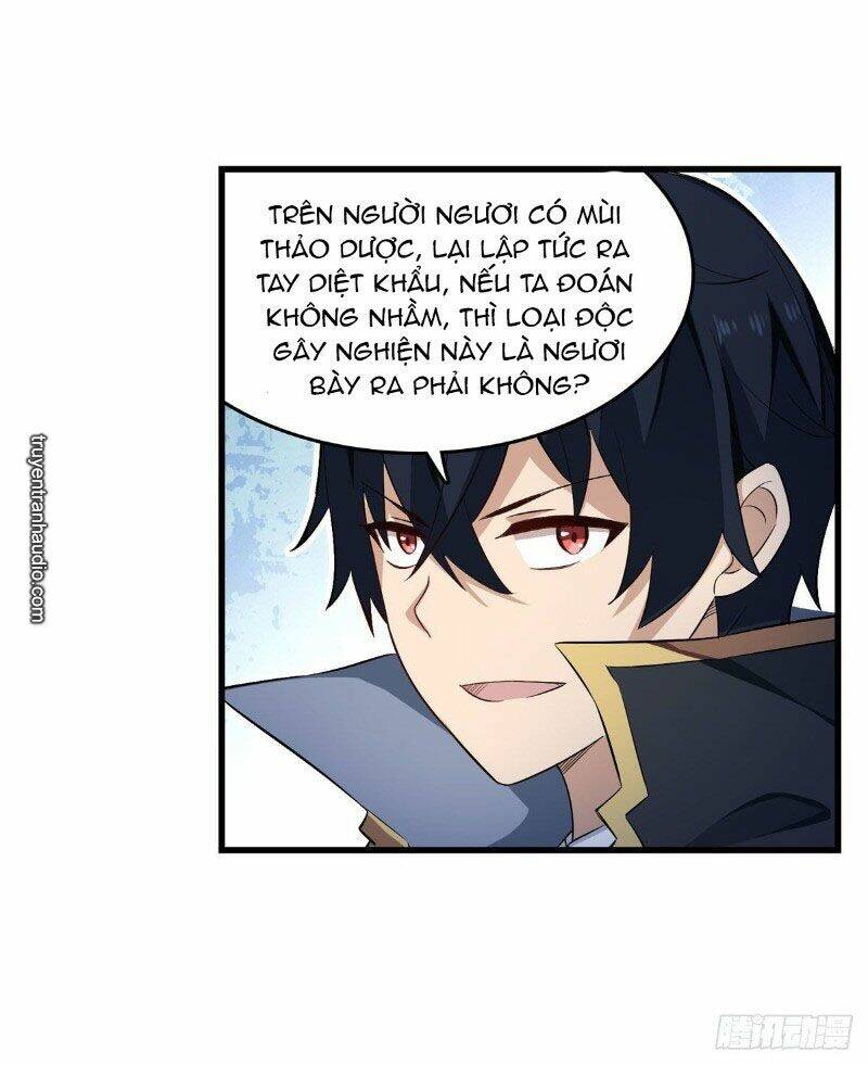 Sứ Đồ Vô Hạn Và 12 Chiến Cơ Chapter 67 - Trang 2